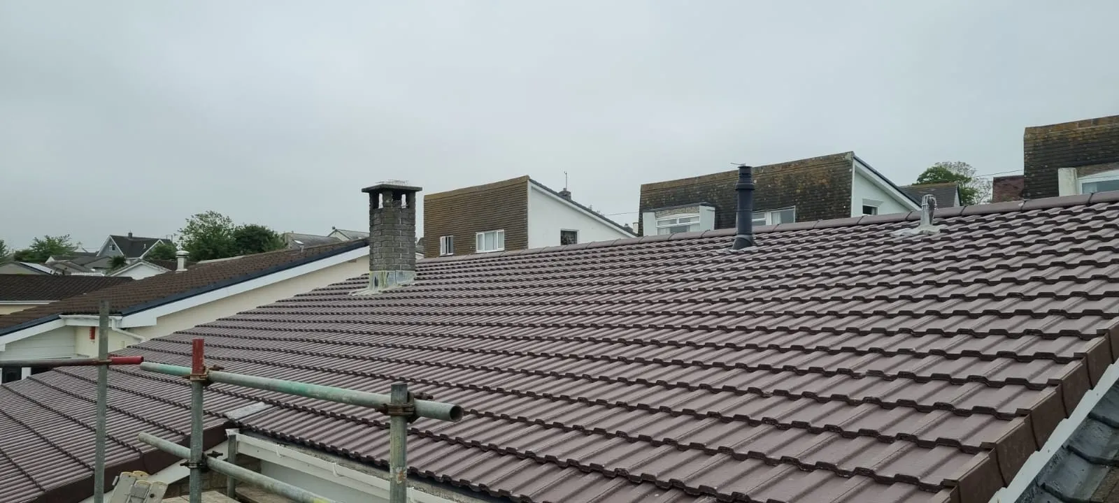 Luxury Roofng