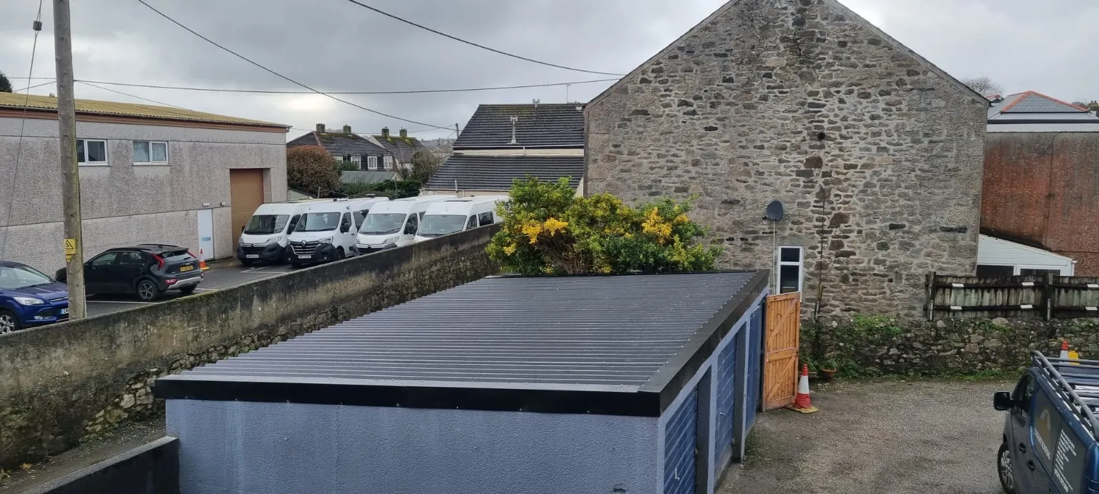Luxury Roofng