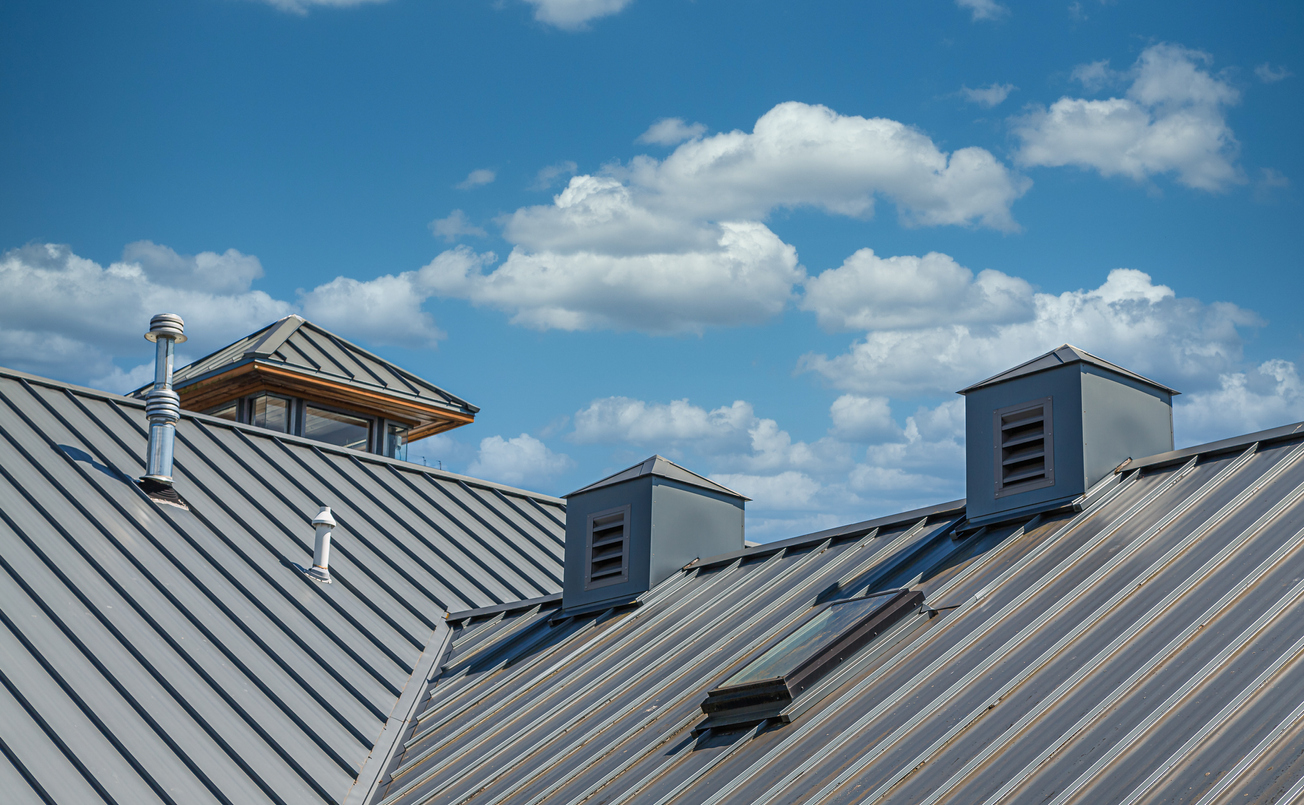 Corrugated Sheet Roofinga