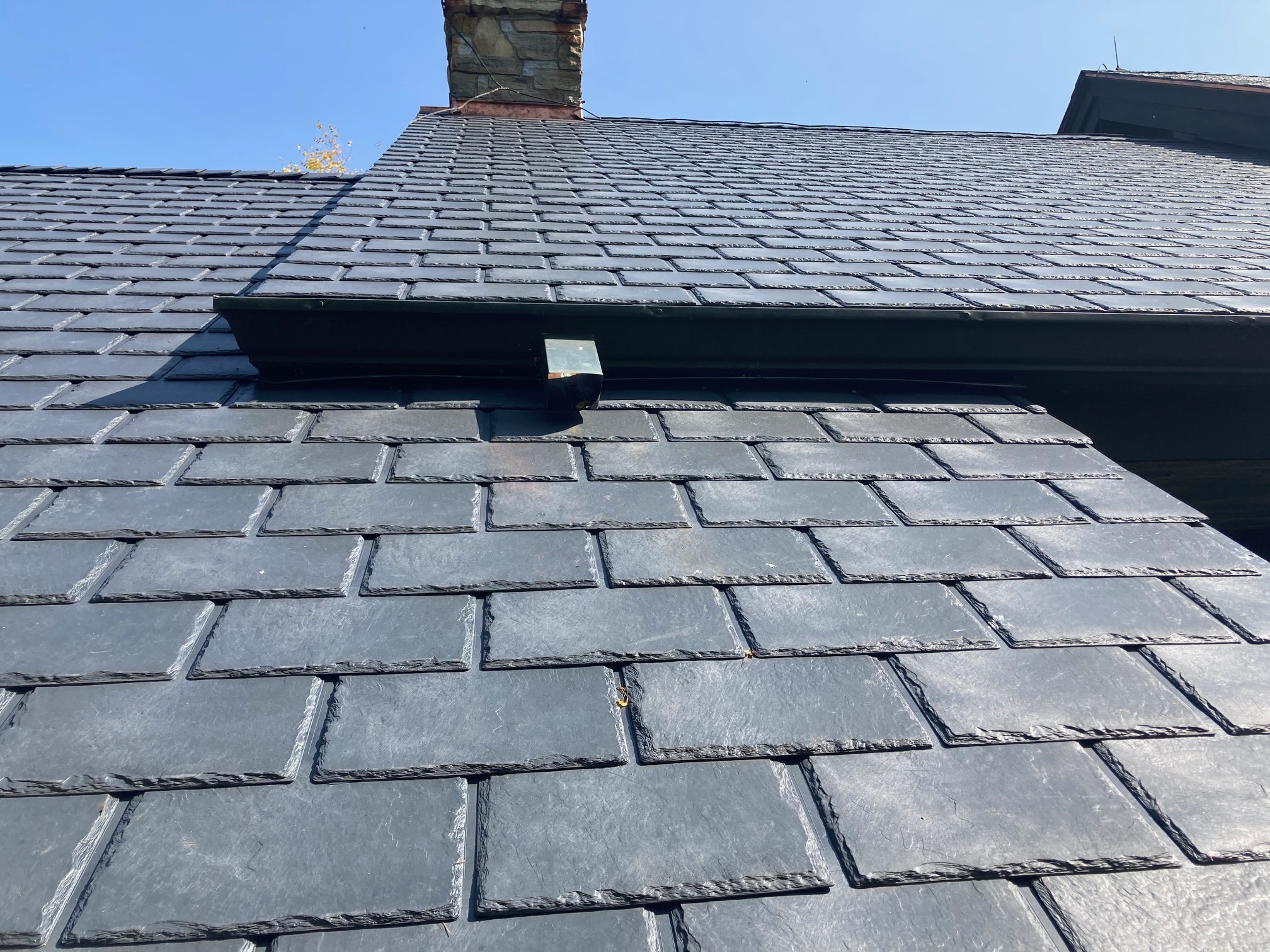 Tile Roofs and Slate Roofs